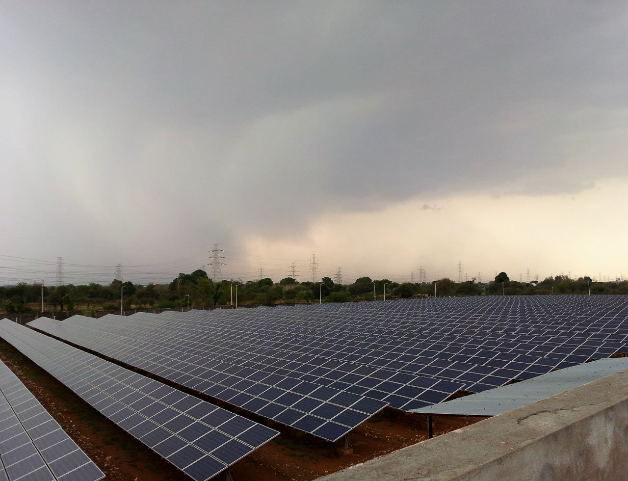 Udyog vel solar
